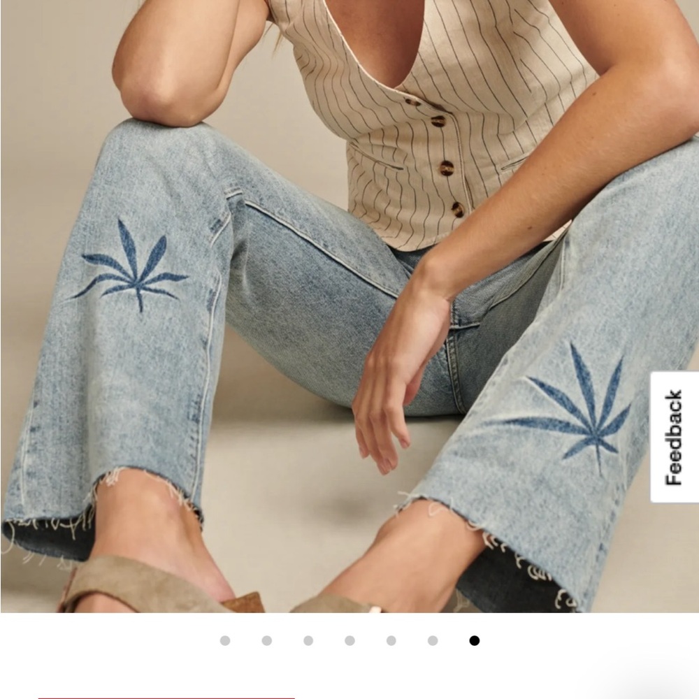 Lucky Legend Easy Rider Boot Highest Quality Jeans , lucky Brand NWT 24/25
